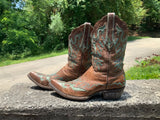 Size 7 women’s Old Gringo boots