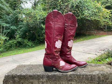 Size 6.5 women’s Justin boots