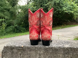 Size 8.5 women’s Old Gringo boots