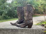 Size 9.5 women’s Stetson boots