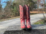 Size 10 women’s Cowboy Pro boots