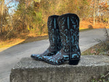 Size 9 women’s Lucchese boots