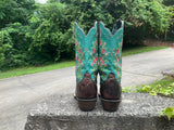 Size 9 women’s Ariat boots