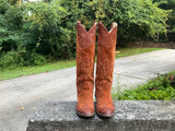 Size 6 women’s Larry Mahan boots