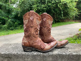 Size 7.5 women’s Old Gringo boots