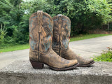 Size 9.5 women’s Dan Post boots