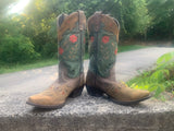 Size 8.5 women’s Laredo boots