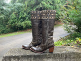 Size 9 women’s Sendra boots
