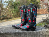 Size 9 women’s Handmade boots