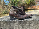 Size 8 women’s Old Gringo boots