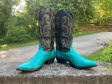 Size 9.5 men’s or 11 women’s Tony Lama boots