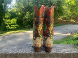 Size 7 women’s Ariat boots