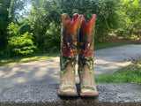 Size 7 women’s Ariat boots