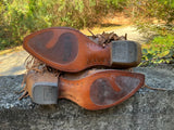 Size 8.5 women’s Corral boots