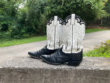 Size 8.5 women’s Panhandle Slim boots