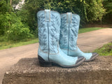 Size 7.5 women’s Justin boots