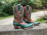 Size 8 women’s Corral boots