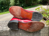 Size 8 women’s Justin boots