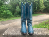 Size 8 women’s Larry Mahan boots