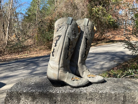 Size 9.5 women’s Tony Lama boots