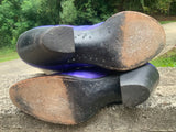Size 8 women’s Larry Mahan boots