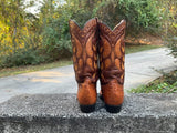 Size 8 women’s handmade boots