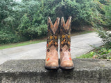 Size 9.5 women’s Sterling River boots