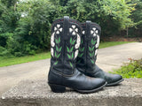 Size 8.5 men’s or 10 women’s Corral boots