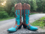 Size 8.5 women’s JB Dillon boots