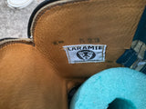 Size 8 women’s Laramie boots