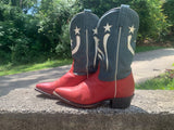 Size 7.5 women’s Tony Lama boots