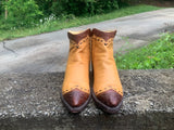 Size 7 women’s Tres Outlaws boots