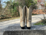 Size 8 men’s or 9.5 women’s Larry Mahan boots