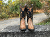 Size 7 women’s Lucchese boots