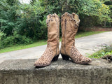Size 7.5 women’s Dan Post boots