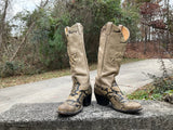 Size 8.5 women’s Justin boots