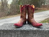 Size 6 women’s Old Gringo boots