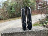 Size 7 women’s Larry Mahan boots
