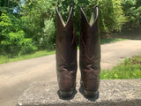 Size 7 women’s Larry Mahan boots