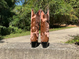 Size 11 women’s Jeffrey Campbell boots