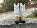 Size 7.5 women’s Justin boots