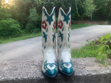 Size 10 women’s Acme boots