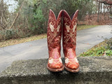 Size 8 women’s Pecos Belle boots