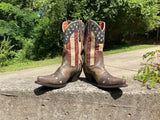 Size 8.5 women’s Dan Post boots