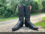 Size 7 women’s Larry Mahan boots