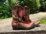 Size 11 women’s Old Gringo boots