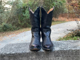 Size 9.5 men’s or 11.5 women’s Ammons boots