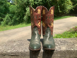 Size 8 women’s Larry Mahan boots