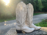 Size 7.5 women’s Larry Mahan boots