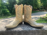 Size 8 women’s Stetson boots